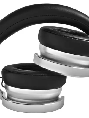 METERS OV-1 Casque Dynamique Fermé Audiophile 32 Ohms (Black)