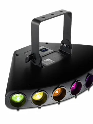 AYRTON VERSAPIX™100 LED RGBW 8 x 15W