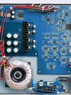 NuPRIME DAC-9X Convertisseur/Amplificateur de Casque de Référence