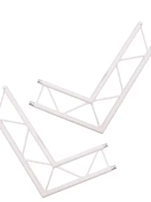 LITECONSOLE LIGHTING GANTRY XPRS Portique en Aluminium pour XPRS (Version Naturelle)