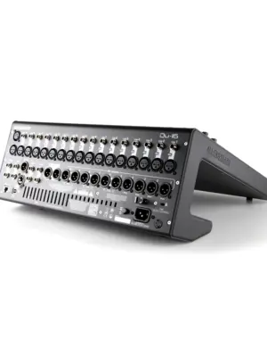 Allen & Heath QU-16 Console Numérique 22 Entrées/12 Sorties