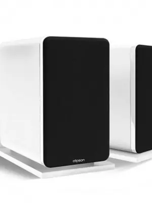 ELIPSON PRESTIGE FACET 8B Enceinte Bibliothèque 2 x 85 Watts RMS sous 6 Ohms (La Paire)