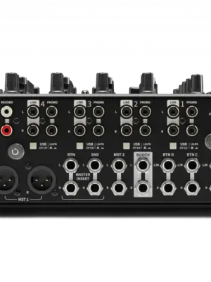 Allen & Heath XONE 96 Console de mixage DJ 6 Entrées Stéréo + 2 Entrées Micros