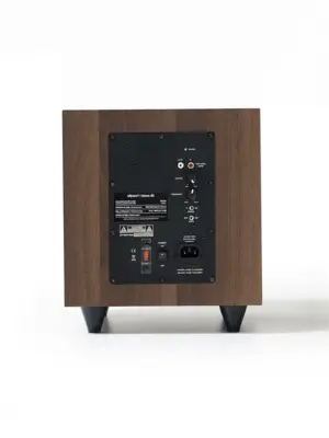 ELIPSON HORUS 8S Caisson de Basses Actif 150 Watts RMS Classe D