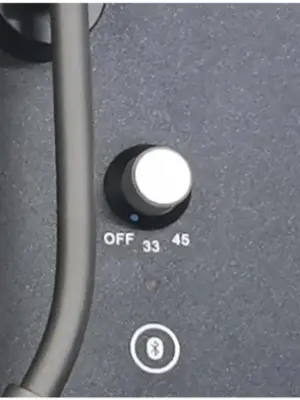 MITCHELL Acoustics uStream TT2 Chêne Clair Platine Vinyle Bluetooth Audiophile