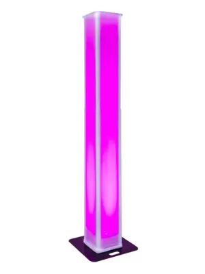 HEADLINER VENTURA TOTEM de 2.5 Mètres de Hauteur Réglable