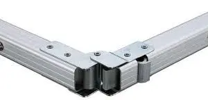 ORAY NOMADDICT 1 ÉCRAN-VALISE DE PROJECTION DUO (BLANC MAT & TRANSLUCIDE) FORMAT 16:10