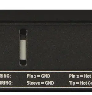 SPL TRACK ONE Préampli-De-Esseur-EQ-Compresseur