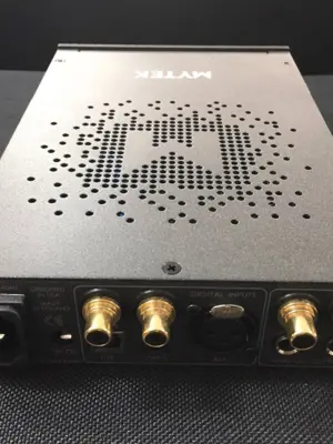 MYTEK LIBERTY DAC Convertisseur Audio USB2 32bits/384kHz DSD256 DXD et Amplificateur de Casque