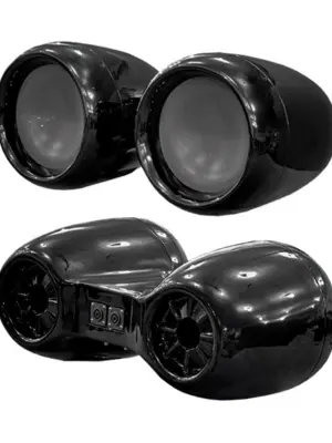 VOID Airten V3 Enceinte Coaxiale Passive 2 x 10" LF + 1,4" HF  500 Watts sous 4 Ohms