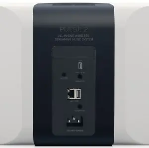 BLUESOUND PULSE 2 Lecteur Réseau Audiophile Portable 80 Watts