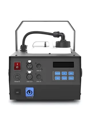 CHAUVET HURRICANE 2000 Machine à Brouillard à Grand Volume