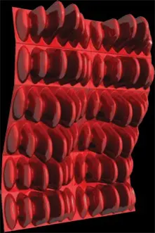 JOCAVI Effectfuser ® Panneau Acoustique Diffusant