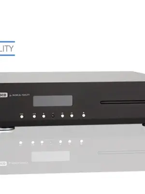 MUSICAL FIDELITY M2SCD Lecteur CD Audiophile