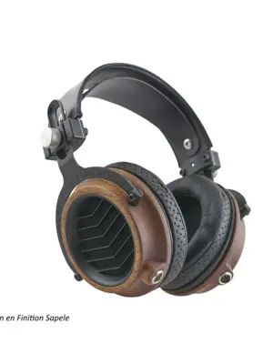 KENNERTON ODIN Casque Orthodynamique Ouvert Haut de Gamme 35Ω