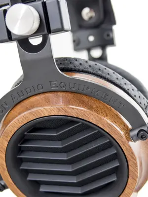 KENNERTON ODIN Casque Orthodynamique Ouvert Haut de Gamme 35Ω