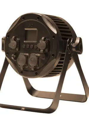 OXO COLORBEAM 90 Projecteur à Led 7x 12 Watts 6 en 1 RGBWA+UV IP65