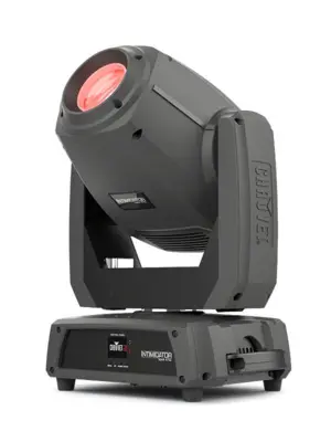 CHAUVET INTIMIDATOR SPOT 475Z Lyre à Led 250 Watts Angle Zoom 13-28°