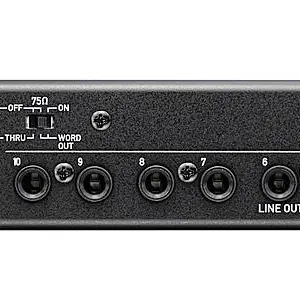 TASCAM US-20x20 Interface audio / Mixeur Numérique USB 20-canaux