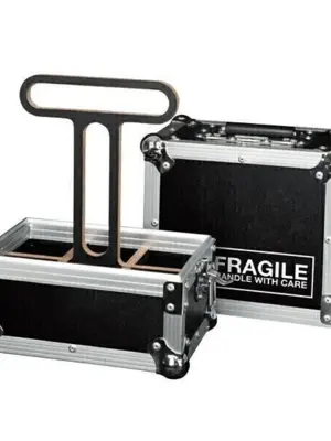 SHOWGEAR BeerGuard Flightcase - Protection pour Bouteilles de Bière