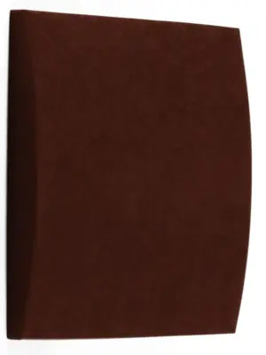 VICOUSTIC CINEMA ROUND PREMIUM Panneau Acoustique Absorbant (Lot de 8 Unités)