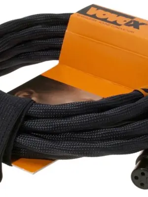 VOVOX® Link Direct S Câble XLR Femelle/Jack TRS de 7,5m (La Paire)