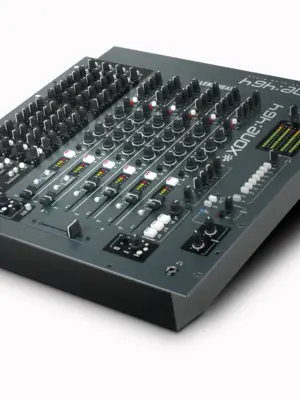 Allen & Heath Xone-464 Console DJ 6 Entrées Stéréo & 4 Entrées Micro