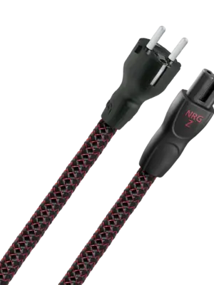 AUDIOQUEST NRG-Z2 Câble d’Alimentation Secteur Bipolaire