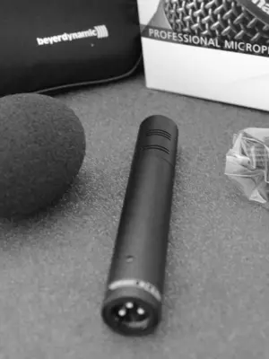 Beyerdynamic M201 TG Microphone Dynamique Hyper-Cardioïde