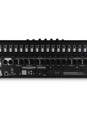 Allen & Heath QU-24 Console Numérique 30 Entrées/24 Sorties