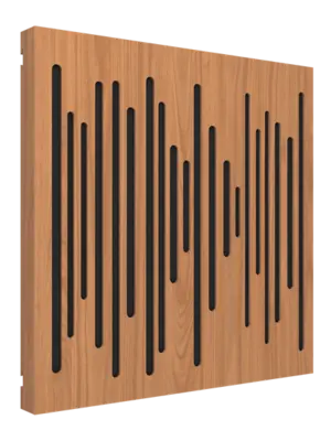 VICOUSTIC WAVEWOOD VicPattern DIFFUSER ULTRA Panneau Acoustique Diffusant (Lot de 3)