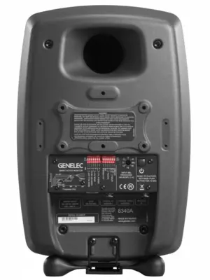 GENELEC 8340 APM Enceinte Active de Monitoring avec DSP Intégré (La Paire)