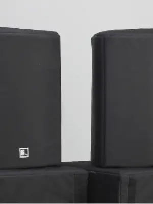 FOHHN XM4 Enceinte Passive de Retour de Scène 500 Watts