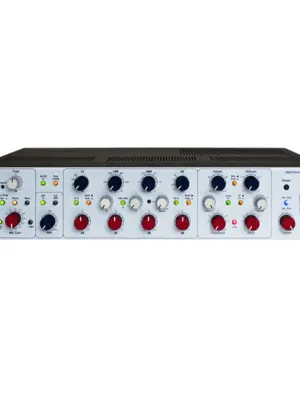 RUPERT NEVE Portico II Channel Compresseur/Limiteur/Eq 4 Bandes & Led Metering