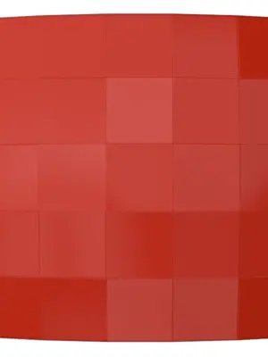 ARTNOVION JAYA W-Diffuser Panneau Acoustique Diffusant (Lot de 4 Panneaux)