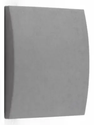 VICOUSTIC CINEMA ROUND PREMIUM Panneau Acoustique Absorbant (Lot de 8 Unités)