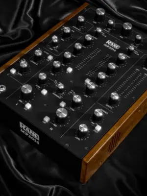 RANE MP2014 Console DJ Rotative 2 canaux