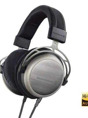 BEYER T1 Casque Stéréo Audiophile Haut de Gamme (3ème Génération)