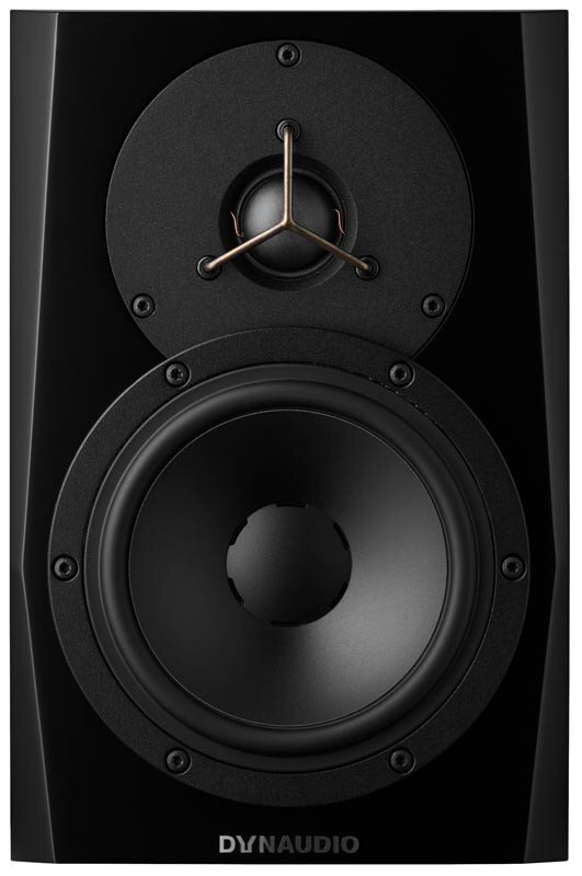 Produit DYNAUDIO LYD5 Enceinte de Monitoring 2 Voies 100 Watts RMS (L'Unité) Black Image