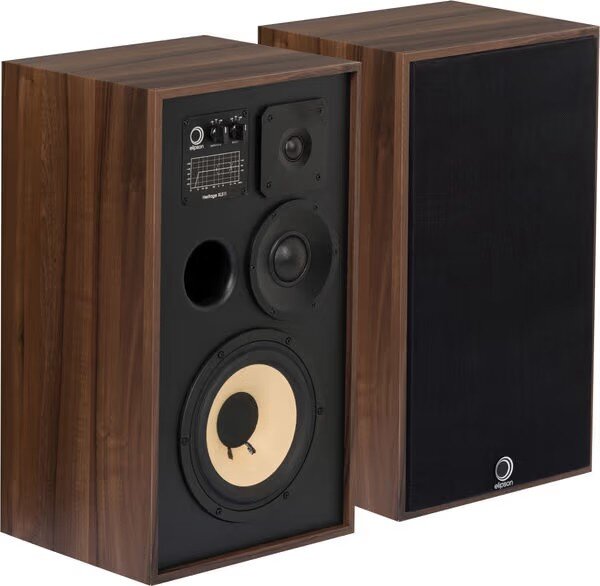 Produit ELIPSON Heritage XLS 11 Enceinte Acoustique 3 Voies 130 Watts RMS sous 6 Ohms (La Paire) Image