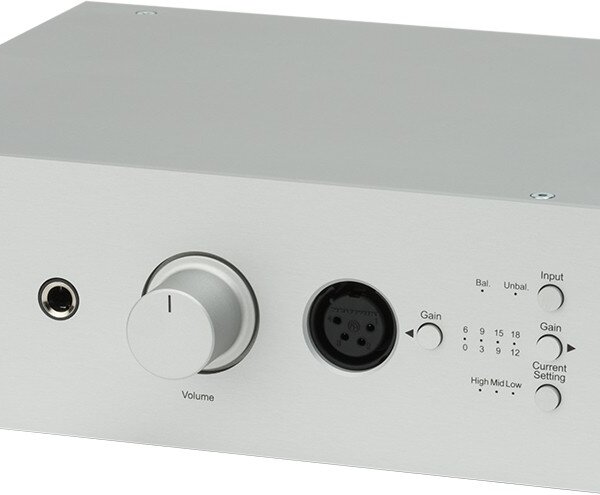 Produit Pro-Ject HEAD BOX DS2 B Ampli Casque Haut de Gamme (8 à 600 Ohms) Image