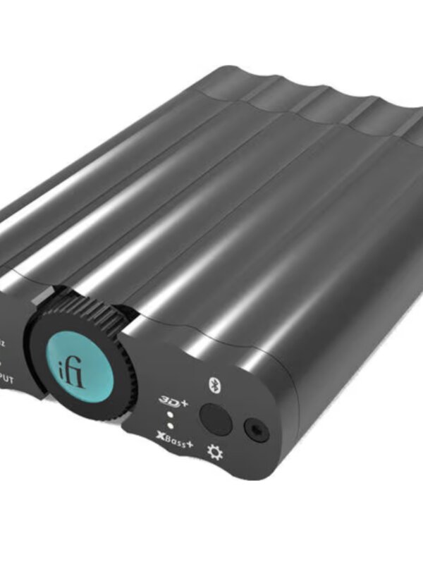 Produit IFI AUDIO xDSD DAC Portable Audiophile via USB & Bluetooth Image