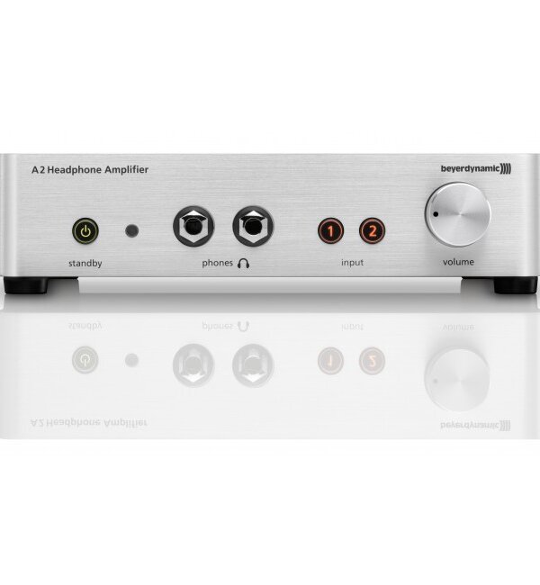 Produit BEYER A2 Amplificateur Pour Casque Audiophile Image