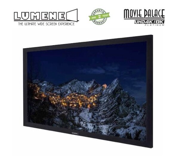 Produit LUMENE MOVIE PALACE UHD 4K/8K PLATINUM 270C [16:9] Image