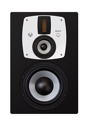 Produit EVE SC3012 Enceinte de Monitoring de référence actif 3 voies woofer 12" Image
