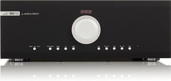 Produit MUSICAL FIDELITY M8sPRE Préampli Audiophile Haut de Gamme Image