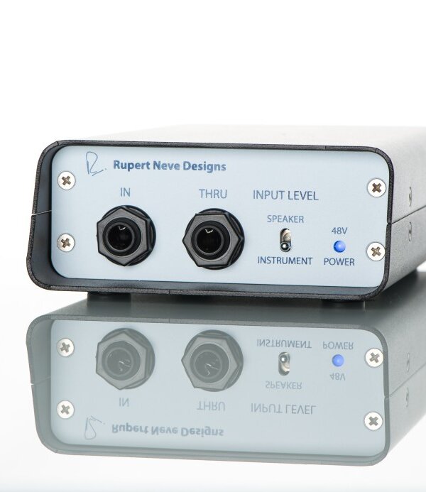 Produit RUPERT NEVE RNDI Boite de Direct avec Transformateurs  &  Amplis Class A Image