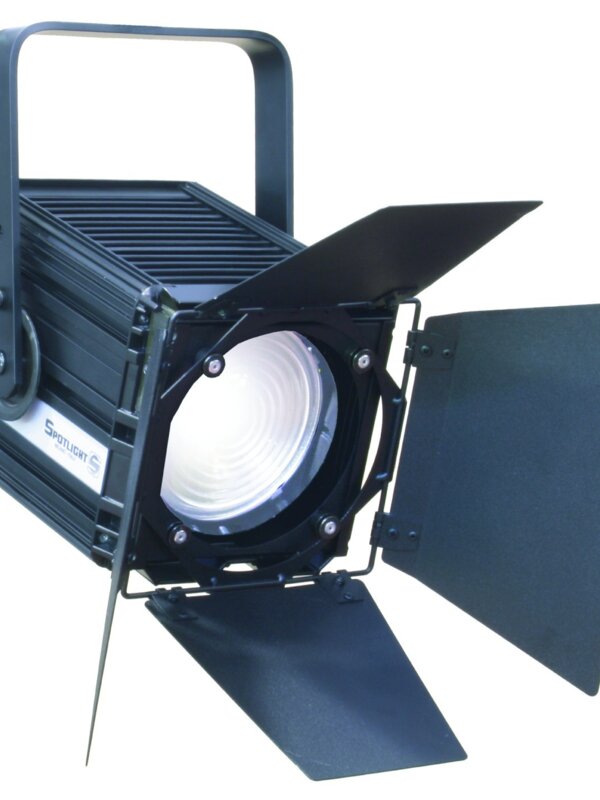 Produit SPOTLIGHT FresneLED Compact 100 NW DMX (Blanc Naturel) Image