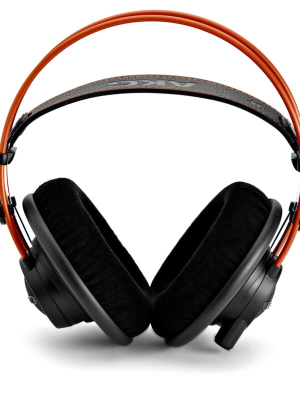 Produit AKG K712Pro Casque Ouvert de Studio 62 Ohms Image