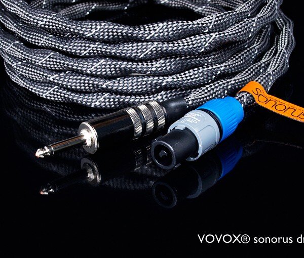 Produit VOVOX® Sonorus Drive Câble Haut-parleur 2 Conducteurs Image